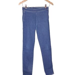 H&M Women's Blue Jeggings